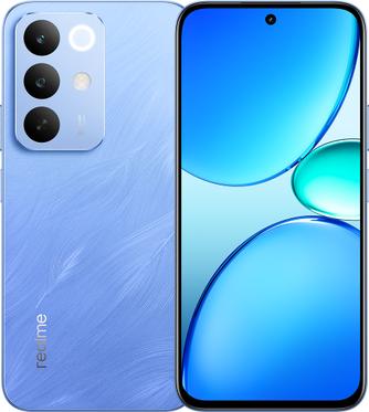 Изображение Смартфон realme C85 8/256 ГБ Голубой