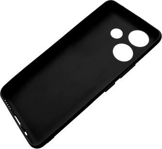 Клип-кейс Gresso Meridian для Xiaomi Redmi 13 4G чёрный