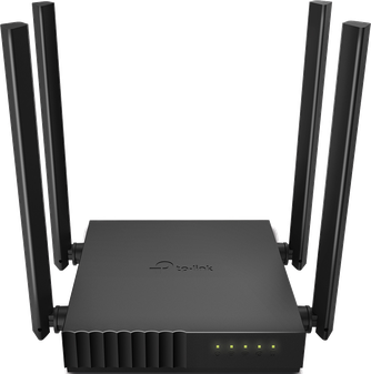 Роутер TP-Link Archer C54 Black