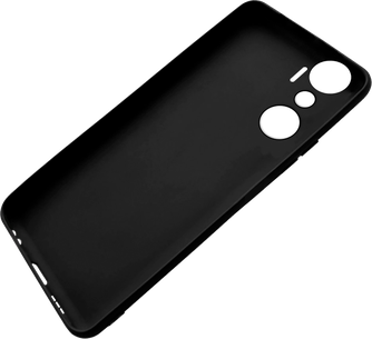 Клип-кейс Gresso Meridian для Infinix Hot 20 Black