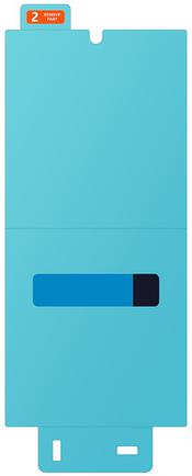 Набор защитных пленок Samsung для Galaxy S24 Ultra (2 шт)