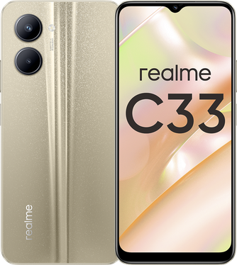 realme c33 about