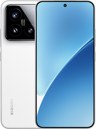 Смартфон Xiaomi 15 12/512GB White