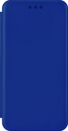 Чехол-книжка MediaGadget для Honor 10i Blue