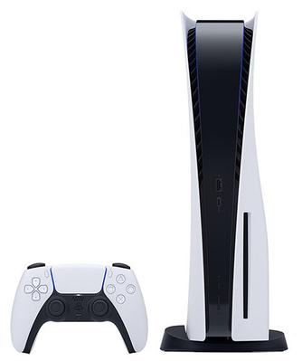 Игровая приставка Sony PlayStation 5 CFI-1100A White