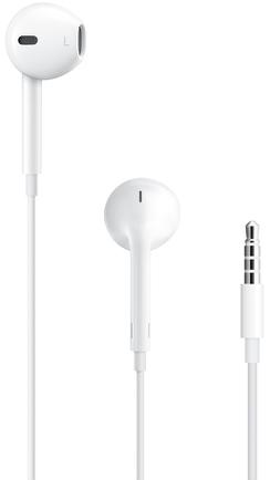 Наушники Apple EarPods 3.5mm