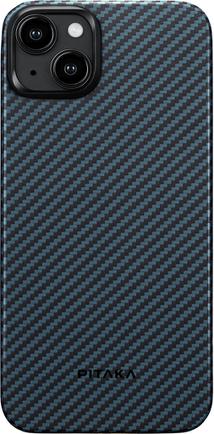 Клип-кейс Pitaka MagEZ Case 4 для Apple iPhone 15 Blue