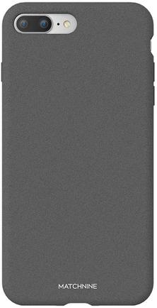 Клип-кейс Matchnine Jello Pebble для Apple iPhone 7/8 Plus Gray