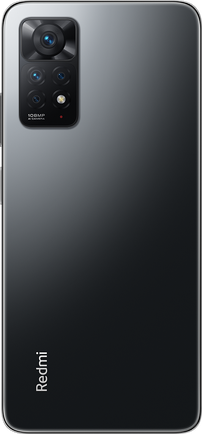 Смартфон Xiaomi Redmi Note 11 Pro 128GB Graphite Gray