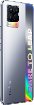 Смартфон Realme 8 128GB Silver