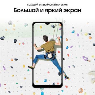 Смартфон Samsung Galaxy A12 128GB Black