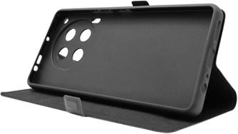 Чехол-книжка BoraSCO Book Case для TECNO Camon 30 Black