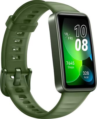 Фитнес-браслет Huawei Band 8 Green