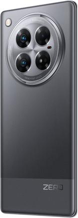 Смартфон Infinix Zero 40 5G 12/256GB Rock Black