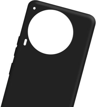 Клип-кейс Gresso Meridian для TECNO Camon 30 Black