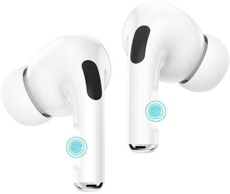 Наушники Hoco EW04 Plus White