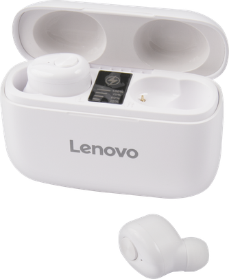 Наушники Lenovo HT18 White