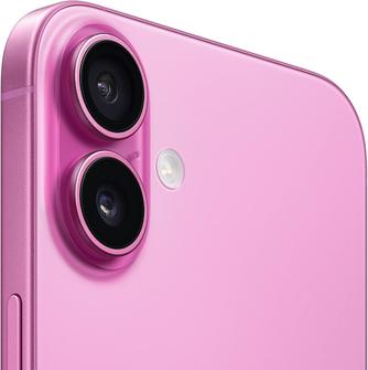 Смартфон Apple iPhone 16 Plus 512GB Pink (Nano+eSIM, без RuStore)