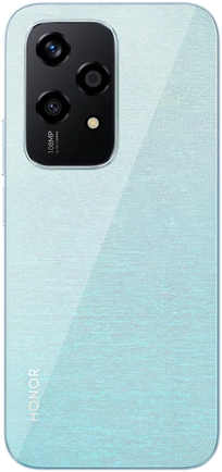 Смартфон Honor 200 Lite 5G 8/256GB Starry Blue