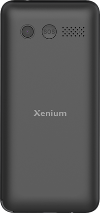 Мобильный телефон Xenium X700 Black