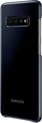 Клип-кейс Samsung LED Cover S10+ Black