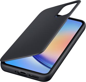 Чехол-книжка Samsung Smart View Wallet Case A34 Black