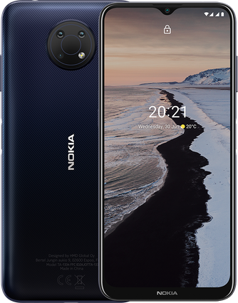 Смартфон Nokia G10 32GB Blue