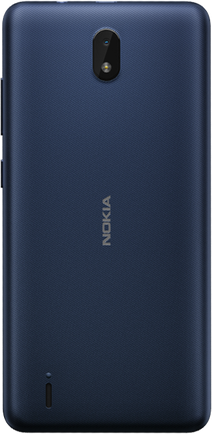 Смартфон Nokia C01 Plus 16GB Blue