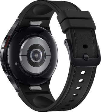 Умные часы Samsung Galaxy Watch6 Classic SM-R950NZKACIS 43 мм Black