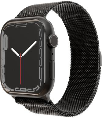 Ремешок VLP для Apple Watch 42–45 мм Black