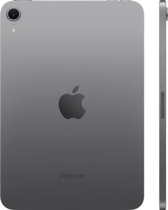 Планшет Apple iPad mini 8.3 (2024) Wi-Fi 256GB Space Gray (без RuStore)
