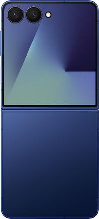Смартфон Samsung Galaxy Z Flip7 5G 12/256GB Синий