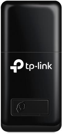 Сетевой адаптер TP-Link TL-WN823N Wi-Fi Black