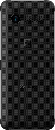 Мобильный телефон Philips Xenium E2301 Dark Gray
