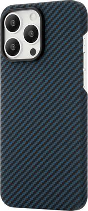 Клип-кейс uBear Supreme Case для Apple iPhone 15 Pro Max Blue