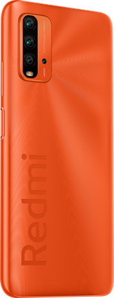 Смартфон Xiaomi Redmi 9T 64GB Sunrise Orange