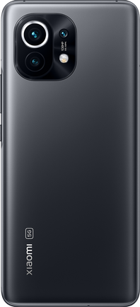 Смартфон Xiaomi Mi 11 256GB Midnight Gray