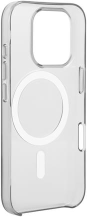 Клип-кейс Red Line MagSafe Crystal для Apple iPhone 16 Pro Transparent