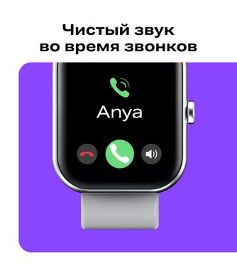 Умные часы Infinix Smart Watch XW1 Black