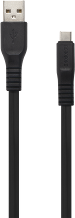 Кабель Borofone BX23 USB to USB-C 1m Black