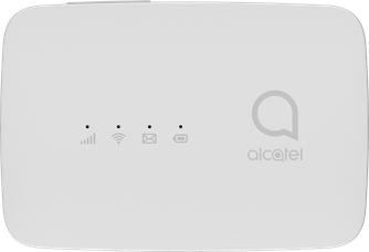 4G/Wi-Fi-роутер Alcatel Link Zone MW45V White