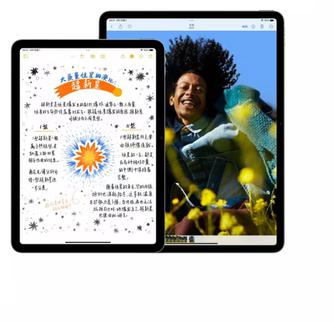 Планшет Apple iPad Air (2024) 11" Wi-Fi 1TB MUWR3HN/A Blue (без RuStore)