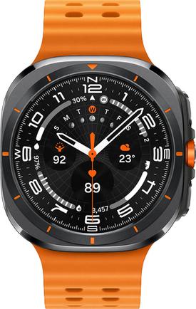 Умные часы Samsung Galaxy Watch Ultra LTE 47 мм Черный Титан