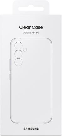Клип-кейс Samsung Clear Case A54 Transparent
