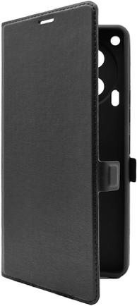 Чехол-книжка BoraSCO Book Case для TECNO Camon 30 Black