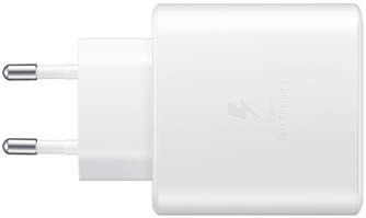 Зарядное устройство Samsung EP-TA845 45W USB-C White