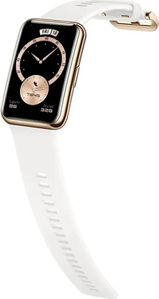 Умные часы Huawei Watch Fit Elegant Frosty White