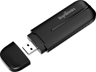 USB-модем Signalinks M806A Black