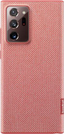 Клип-кейс Samsung Kvadrat Cover Note 20 Ultra Red