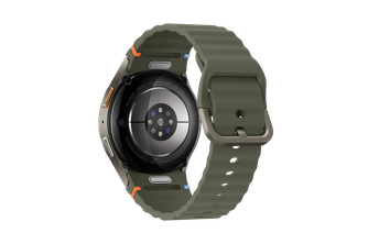 Умные часы Samsung Galaxy Watch7 40 мм Зелёные
